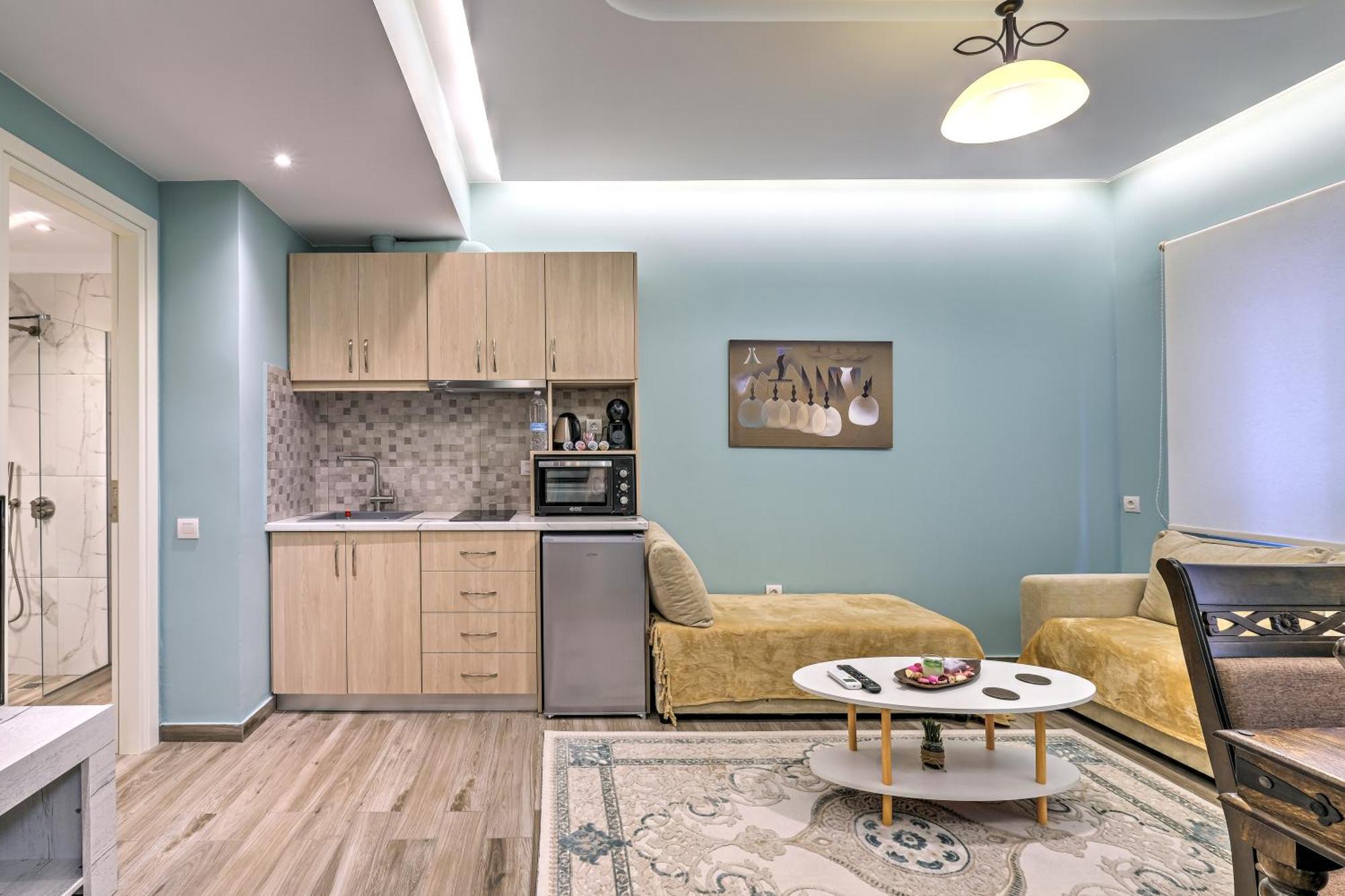 Sophie'S Apartment Нафплион Экстерьер фото