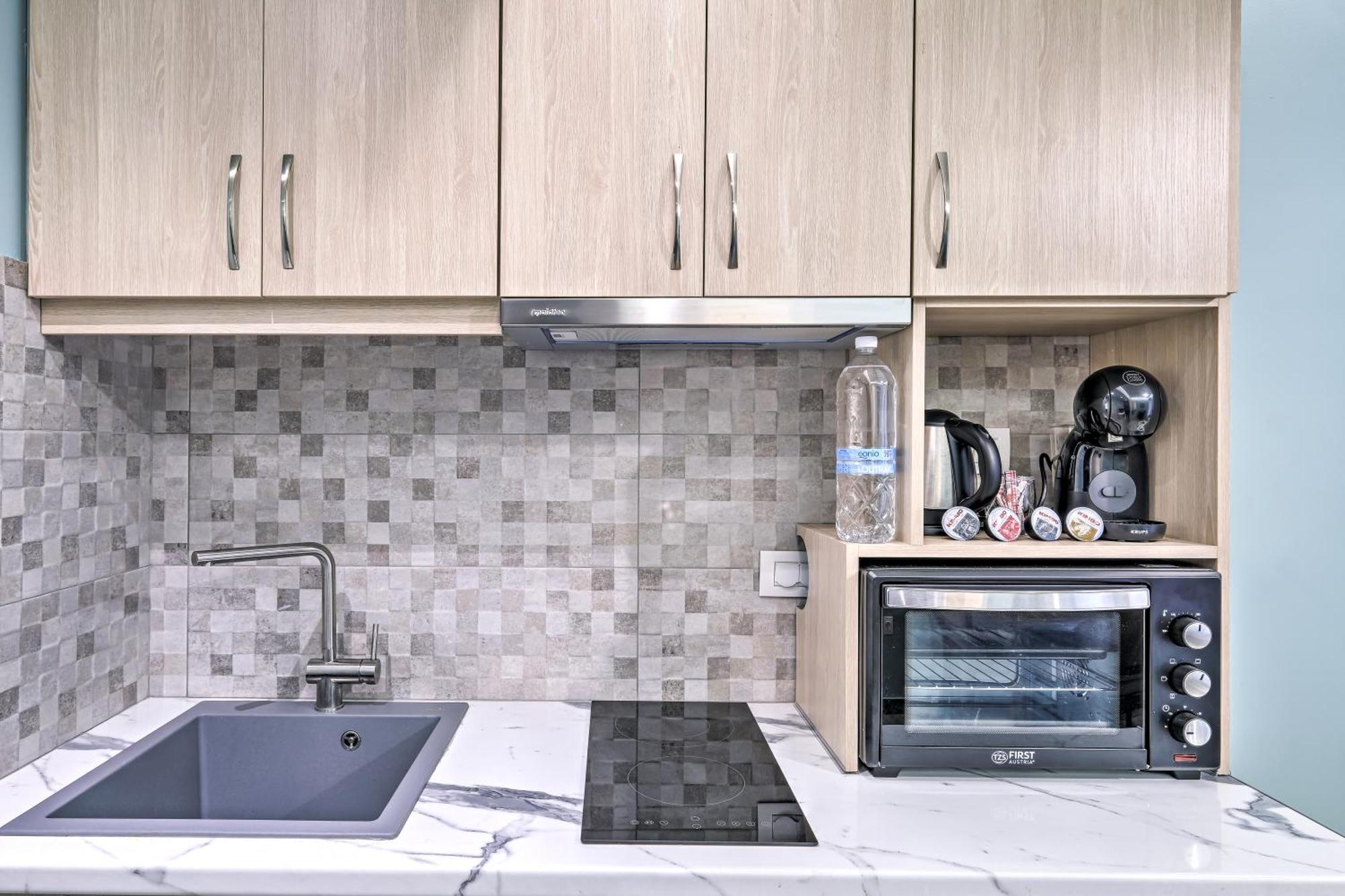 Sophie'S Apartment Нафплион Экстерьер фото