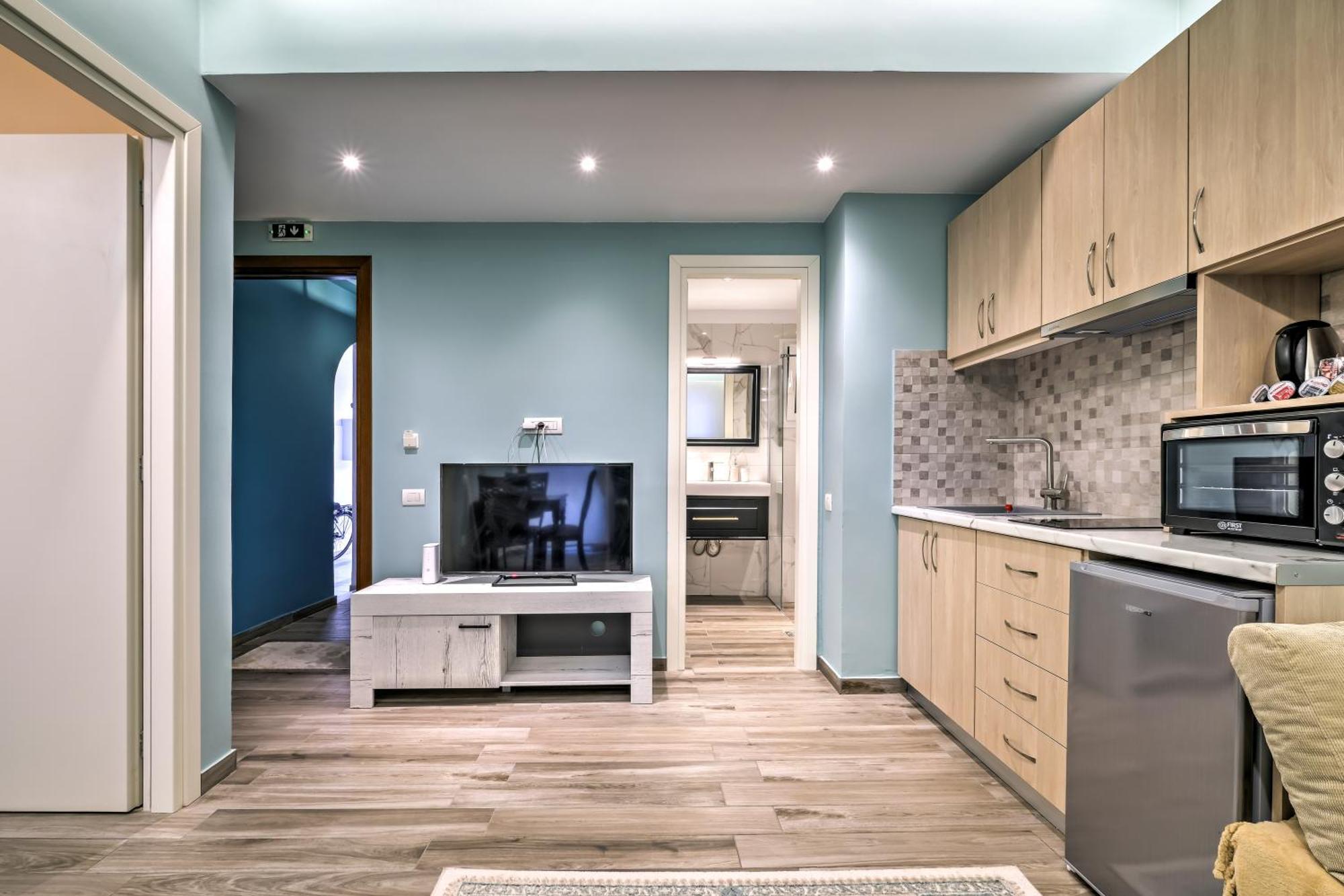 Sophie'S Apartment Нафплион Экстерьер фото