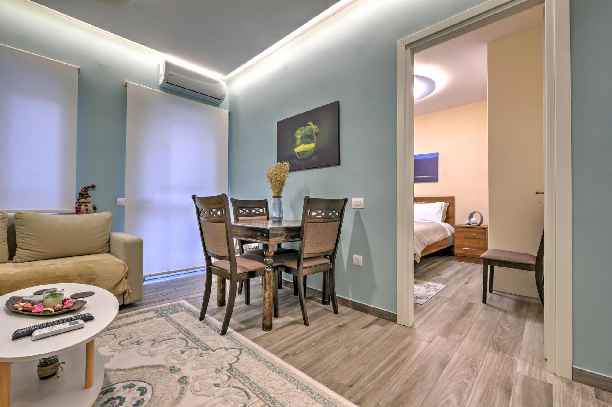 Sophie'S Apartment Нафплион Экстерьер фото